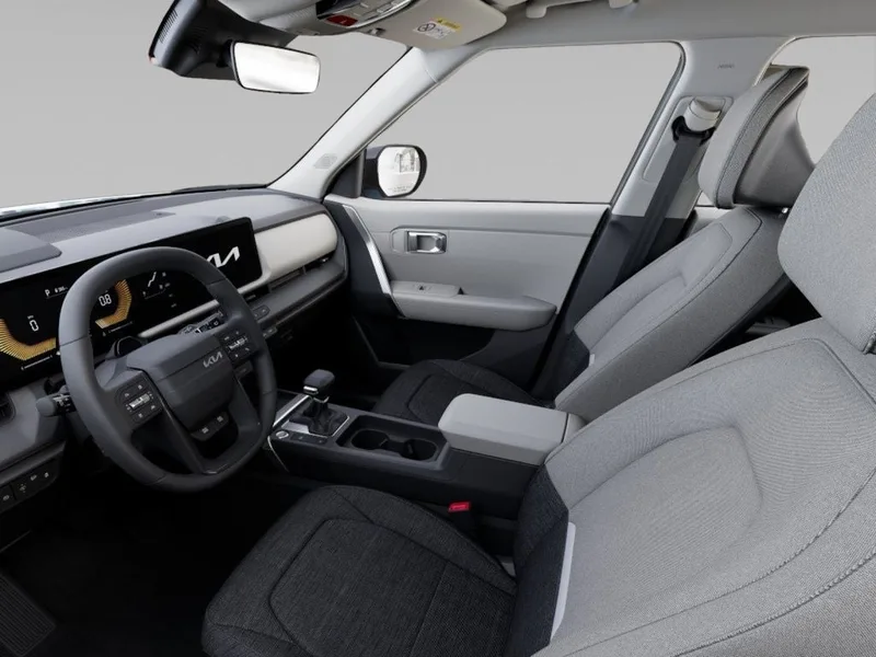 2027 Kia Seltos S, photo 17