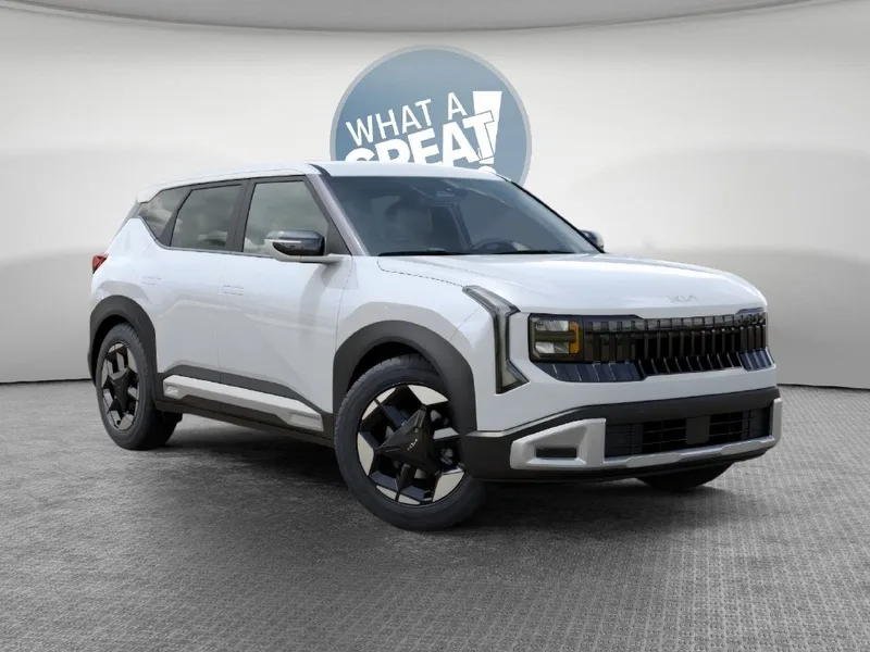 2027 Kia Seltos S, photo 8