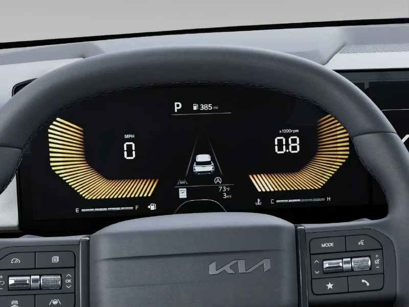 2027 Kia Seltos S, photo 21