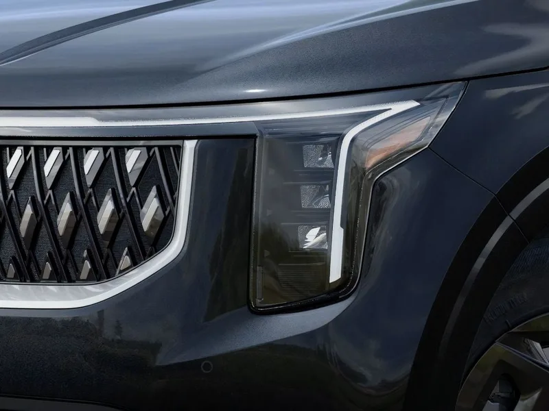 2026 Kia Carnival LXS, photo 10