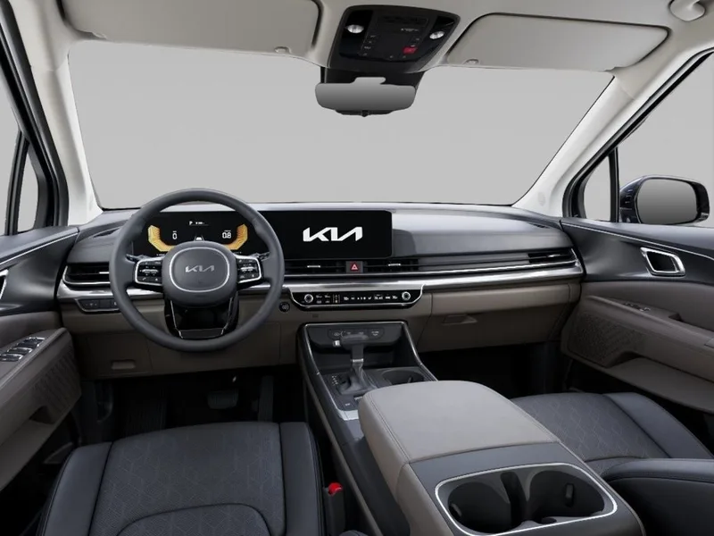2026 Kia Carnival LXS, photo 14