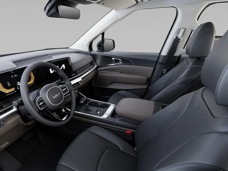 2026 Kia Carnival LXS, photo 17