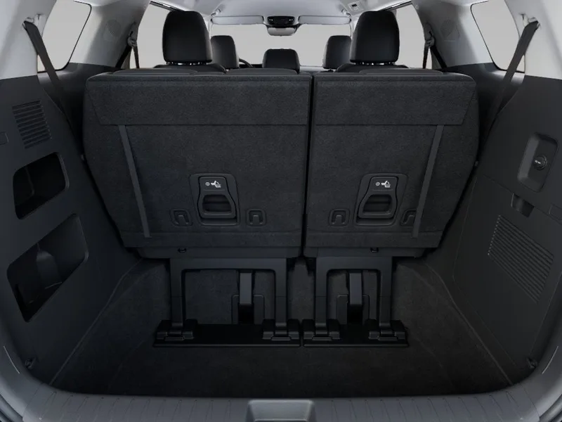 2026 Kia Carnival LXS, photo 19