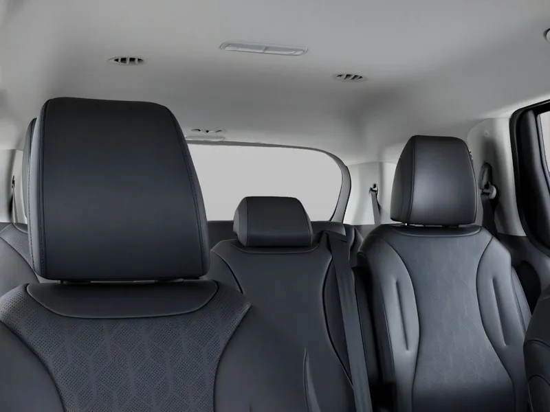 2026 Kia Carnival LXS, photo 27