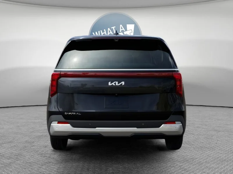 2026 Kia Carnival LXS, photo 5