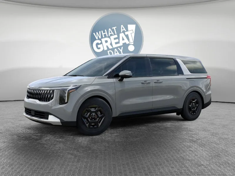 2027 Kia Carnival Base, photo 3