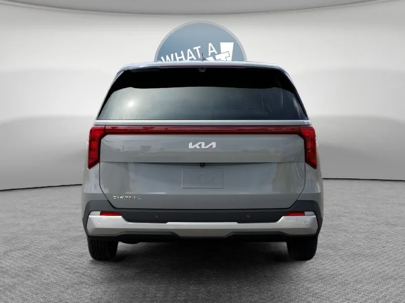 2027 Kia Carnival Base, photo 5
