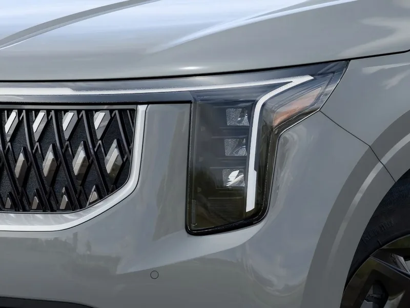 2027 Kia Carnival LXS, photo 10