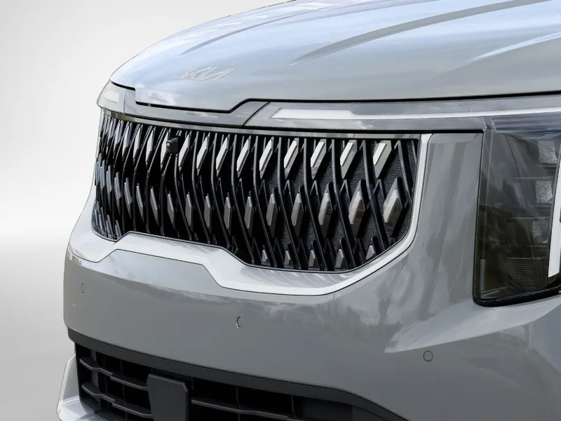 2027 Kia Carnival LXS, photo 12