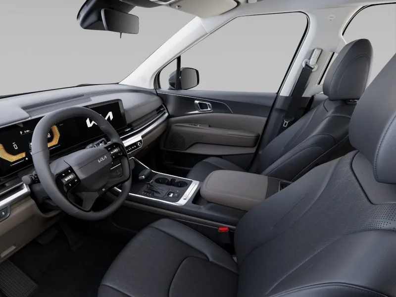 2027 Kia Carnival LXS, photo 17