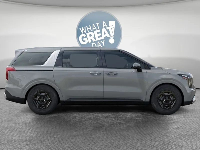 2027 Kia Carnival LXS, photo 7