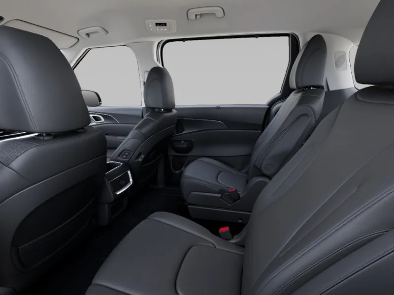 2027 Kia Carnival EX, photo 17