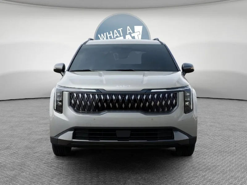 2027 Kia Carnival EX, photo 2
