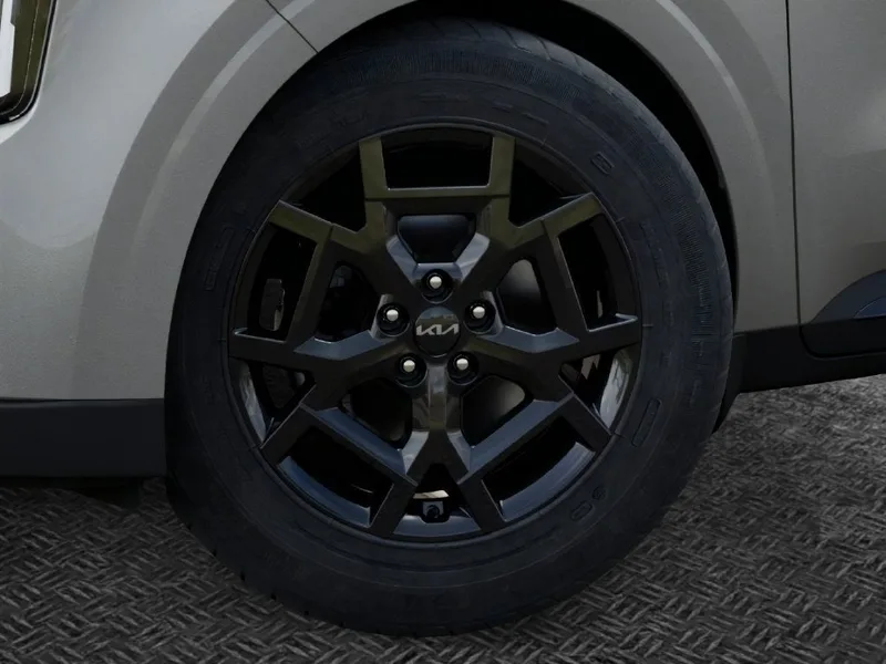 2027 Kia Carnival EX, photo 9