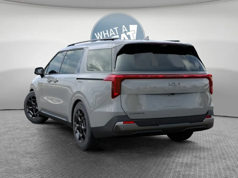 2027 Kia Carnival Base, photo 4