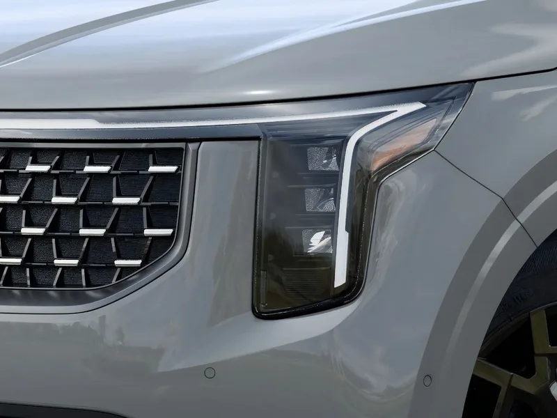 2027 Kia Carnival SX, photo 10