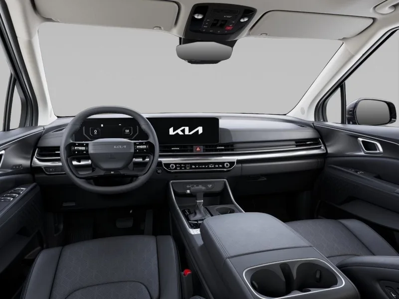 2027 Kia Carnival SX, photo 14