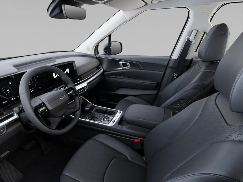 2027 Kia Carnival SX, photo 17