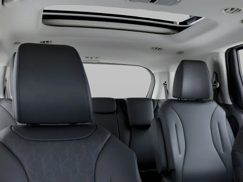 2027 Kia Carnival SX, photo 27