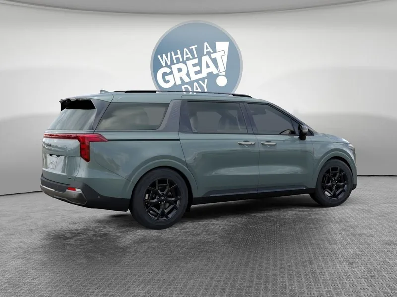 2027 Kia Carnival Hybrid SX, photo 6