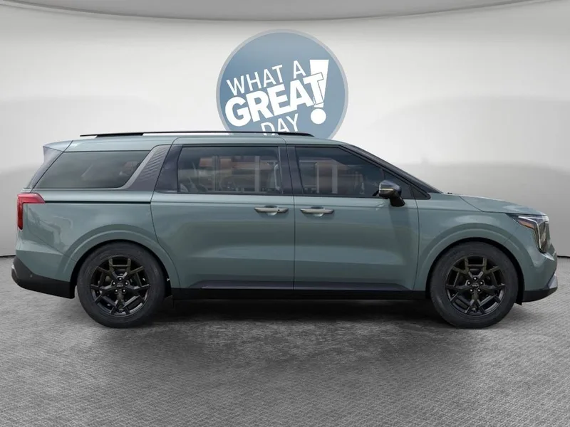 2027 Kia Carnival Hybrid SX, photo 7