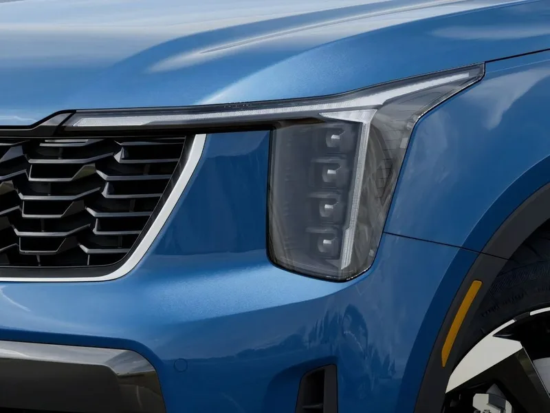 2026 Kia Sorento Hybrid EX, photo 10