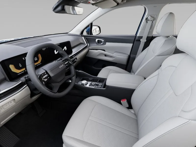 2026 Kia Sorento Hybrid EX, photo 17