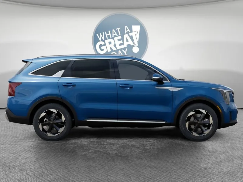 2026 Kia Sorento Hybrid EX, photo 7