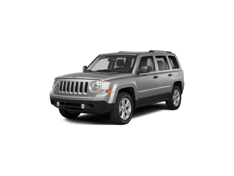 2014 Jeep Patriot Limited