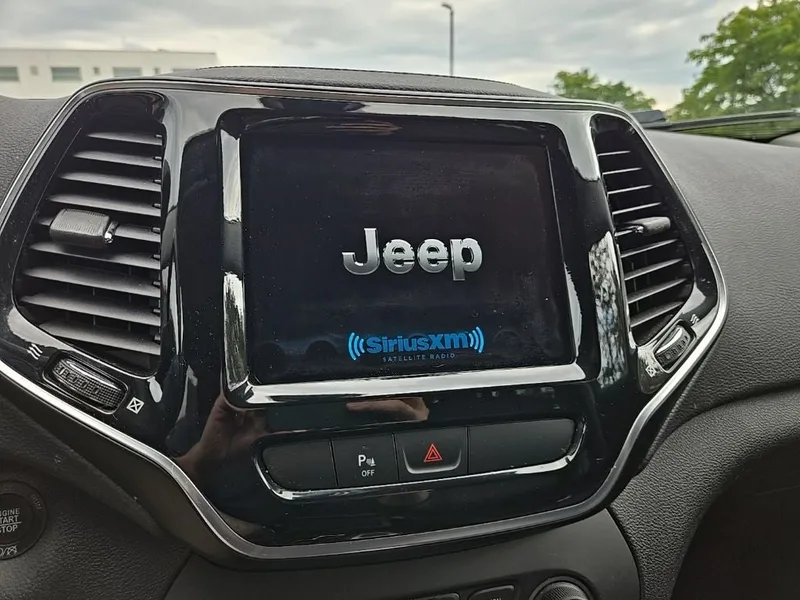2019 Jeep Cherokee Limited 4WD, photo 22