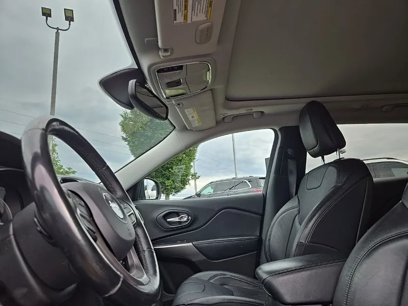 2019 Jeep Cherokee Limited 4WD, photo 34