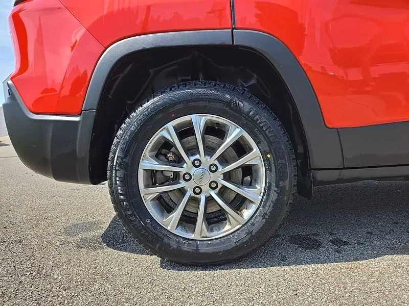 2021 Jeep Cherokee Latitude Lux 4WD, photo 13