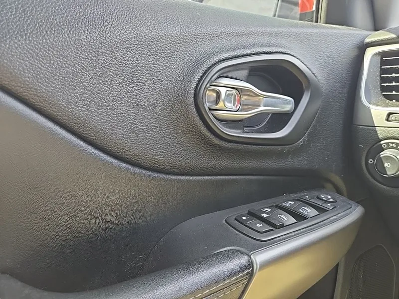 2021 Jeep Cherokee Latitude Lux 4WD, photo 20