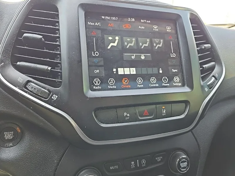 2021 Jeep Cherokee Latitude Lux 4WD, photo 22