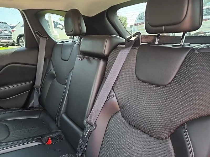 2021 Jeep Cherokee Latitude Lux 4WD, photo 34