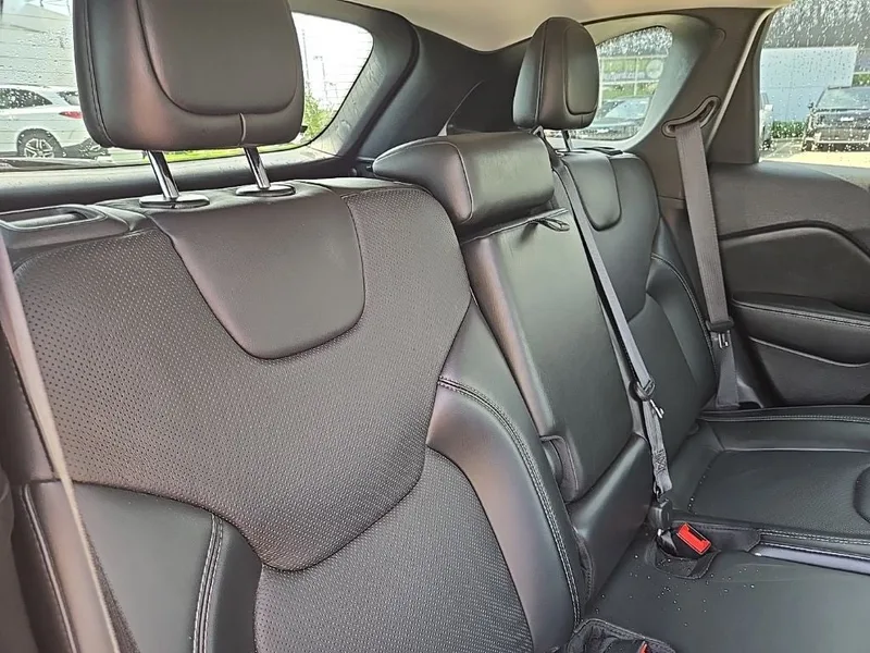 2021 Jeep Cherokee Latitude Lux 4WD, photo 36
