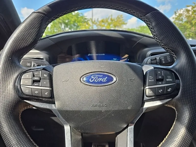 2021 Ford Explorer ST 4WD, photo 13