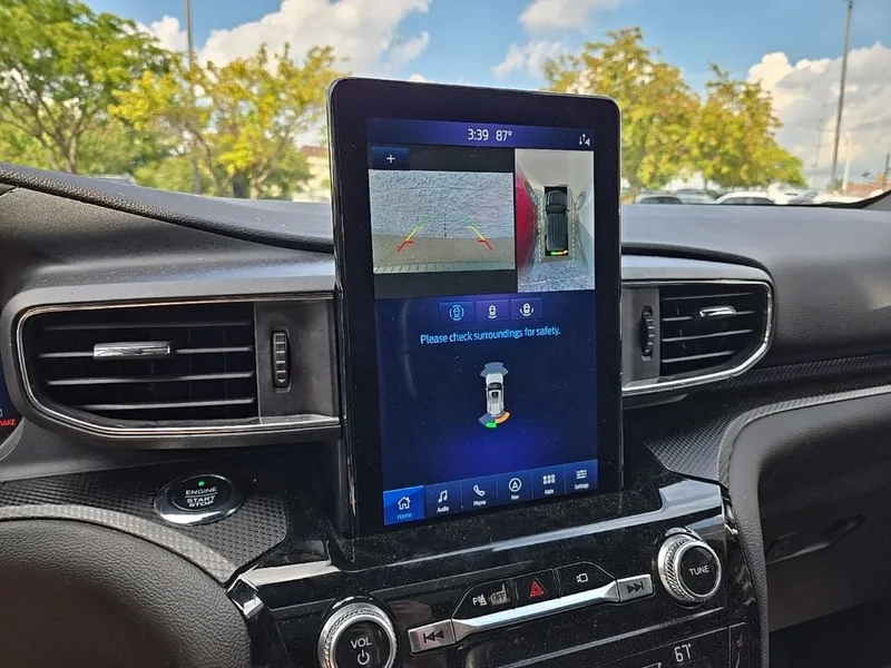 2021 Ford Explorer ST 4WD, photo 21
