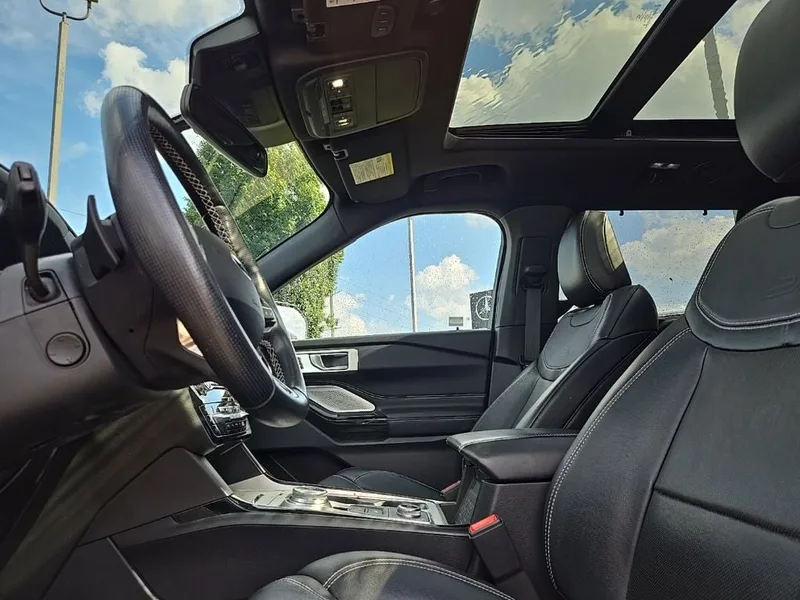 2021 Ford Explorer ST 4WD, photo 34