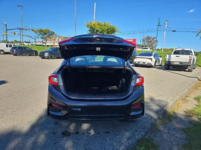 2017 Chevrolet Cruze LT, photo 5