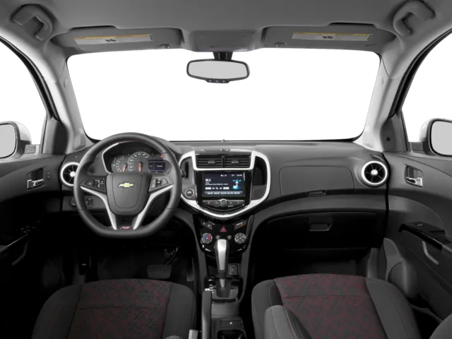 2017 Chevrolet Sonic LT, photo 5