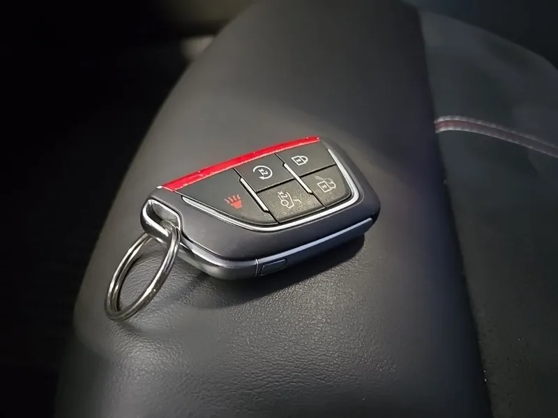 2023 Cadillac CT4 V-Series, photo 15