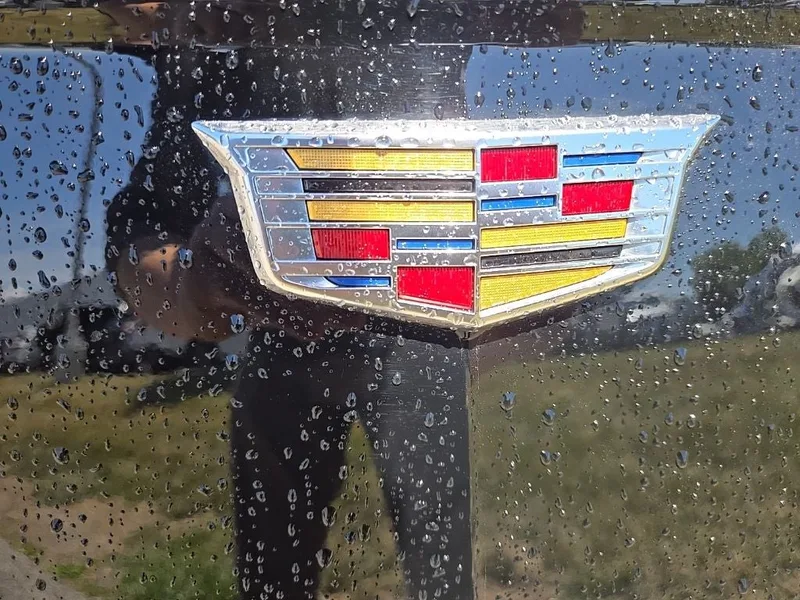 2023 Cadillac CT4 V-Series, photo 9
