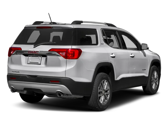 2018 GMC Acadia SLE-2, photo 2