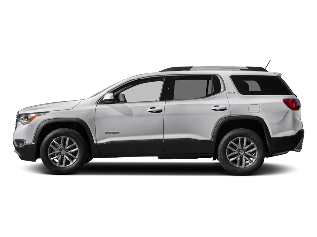 2018 GMC Acadia SLE-2, photo 3