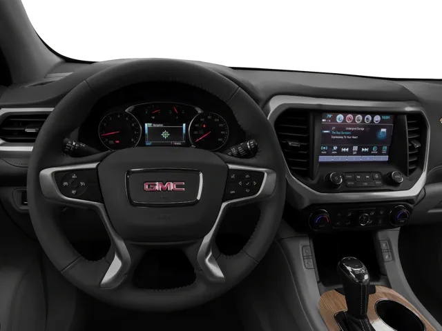 2018 GMC Acadia SLE-2, photo 4