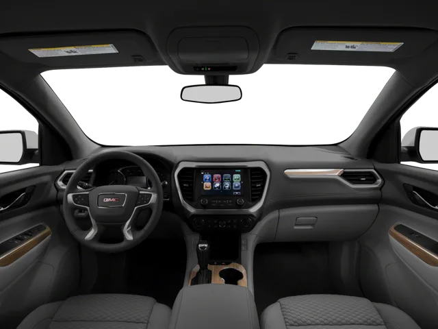 2018 GMC Acadia SLE-2, photo 5
