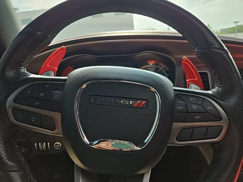 2022 Dodge Charger R/T Scat Pack, photo 15
