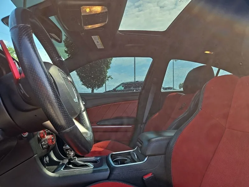 2022 Dodge Charger R/T Scat Pack, photo 32