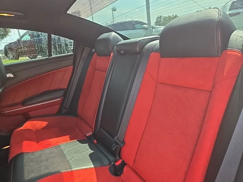 2022 Dodge Charger R/T Scat Pack, photo 33